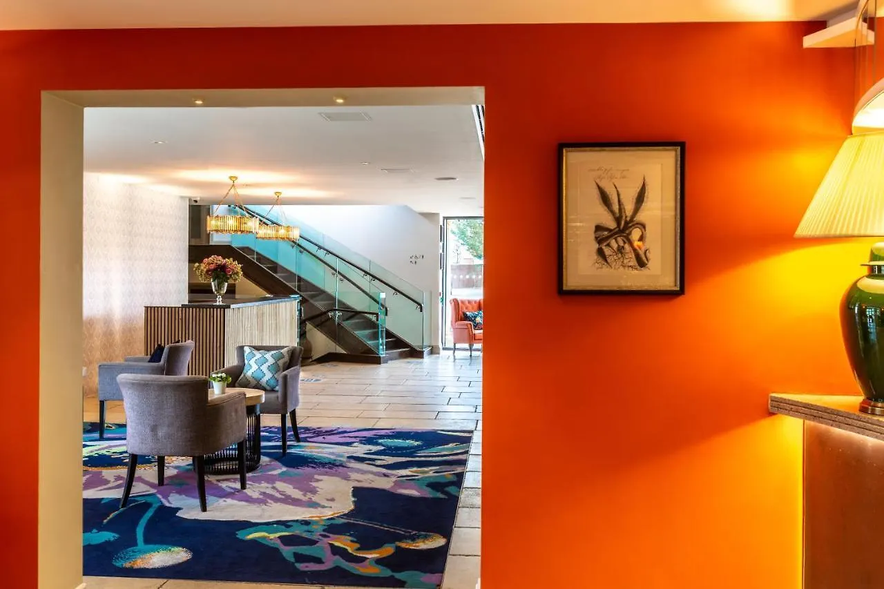 ****  Hogarths Hotel Solihull Reino Unido