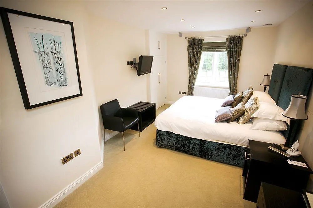 Hogarths Hotel Solihull